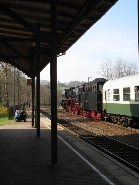 Sonderfahrt Meiningen 2012, &copy;Stefan Scholz (031)